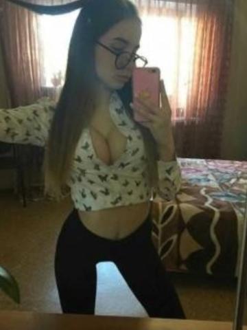 Индивидуалка Евлалия фото 2