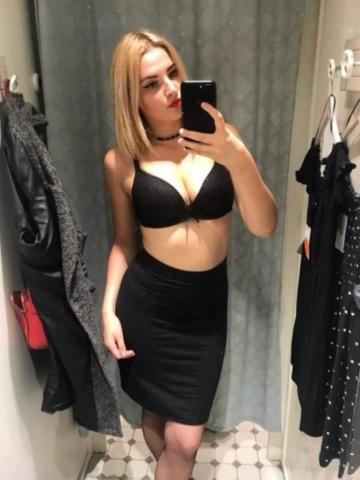 Индивидуалка Летиция фото 3